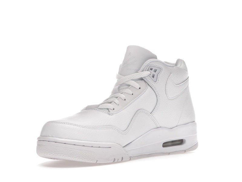 Nike Flight Legacy Triple White