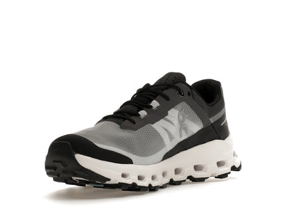 On Running Cloudvista Black White (Women's)