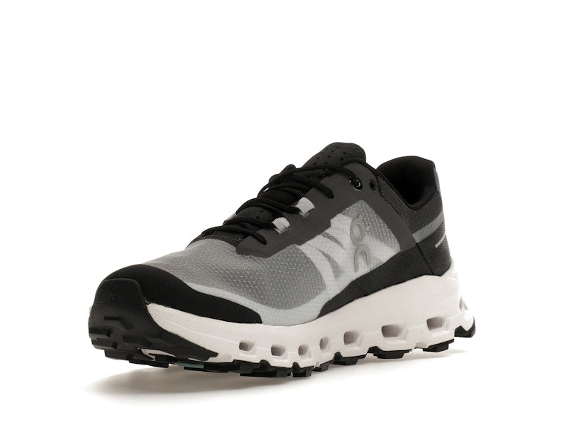 On Running Cloudvista Black White (Women's)