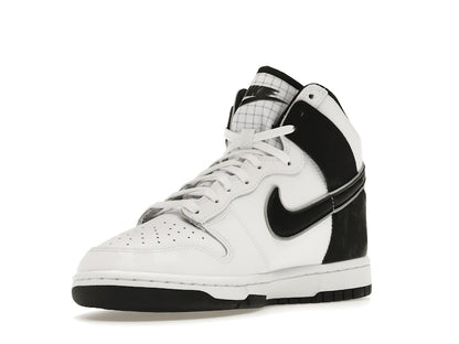 Nike Dunk High Retro SE White Black Camo