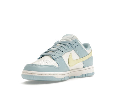 Nike Dunk Low Ocean Bliss Citron Tint (Women's)