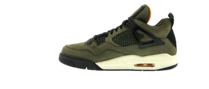 Jordan 4 Retro Undefeated (2005)