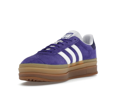 adidas Gazelle Bold Energy Ink Gum (Women's)