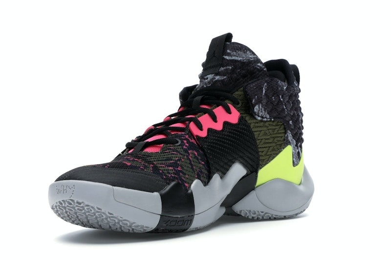 Jordan Why Not Zer0.2 Don't Care