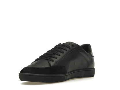 Saint Laurent Court Classic SL/10 Perforated Black