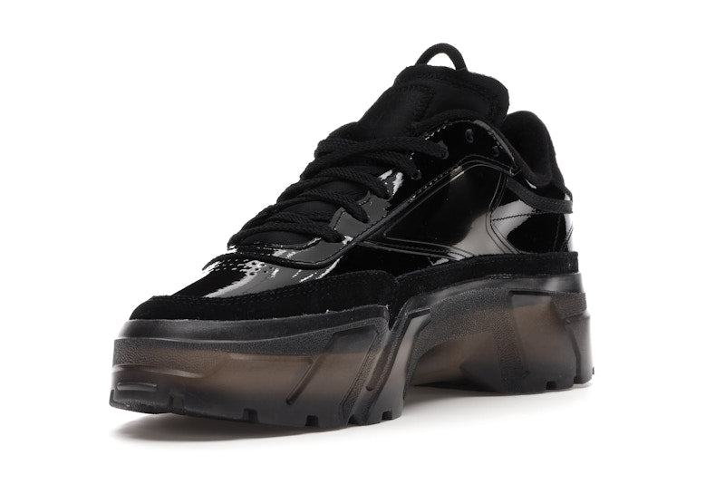Reebok Cardi Club C Black (Women's)