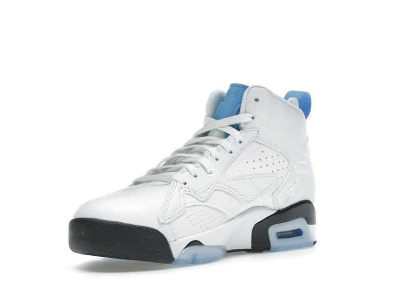 Jordan MVP White University Blue