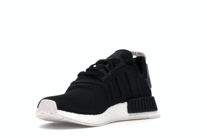 adidas NMD R1 Core Black Orchid Tint (Women's)