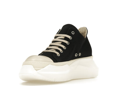 Rick Owens DRKSHDW Abstract Low Pentagram Embroidery Black/Milk
