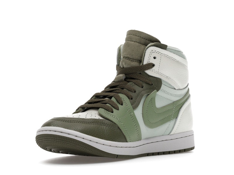 Jordan 1 High Method of Make Medium Olive (Women's)