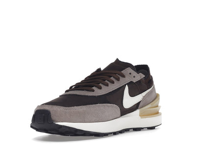 Nike Waffle One Light Chocolate