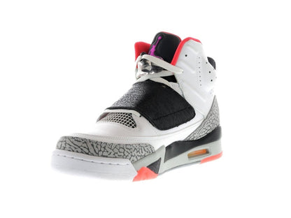 Jordan Son of Mars Hot Lava