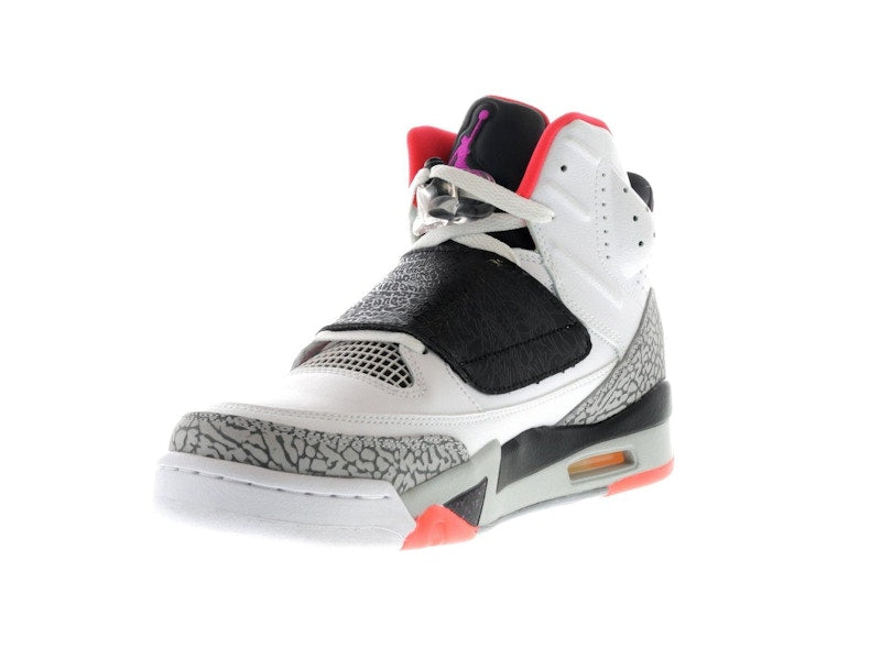 Jordan Son of Mars Hot Lava