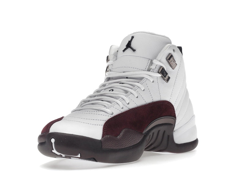 Jordan 12 Retro SP A Ma Maniére White (Women's)