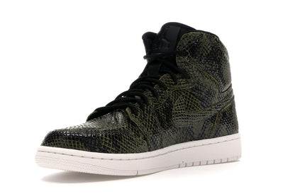 Jordan 1 Retro High Snakeskin (Women's)