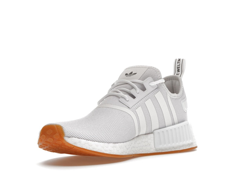 adidas NMD R1 Primeblue White Gum