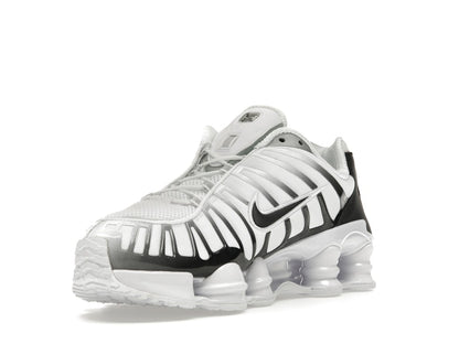 Nike Shox TL White Platinum