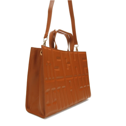 MSCHF Made In Italy Bag Brown