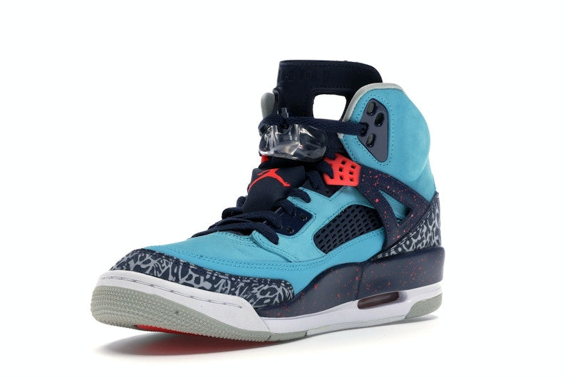 Jordan Spizike Turquoise Blue