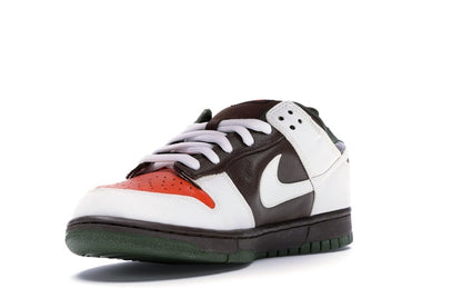 Nike SB Dunk Low Oompa Loompa