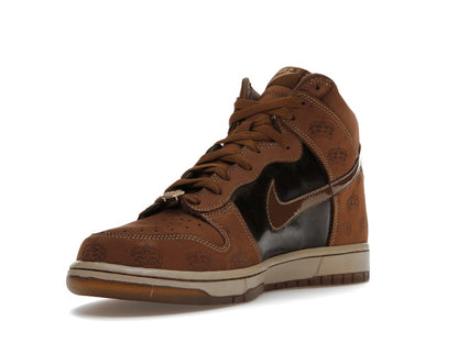 Nike Dunk High Mighty Crown Bison