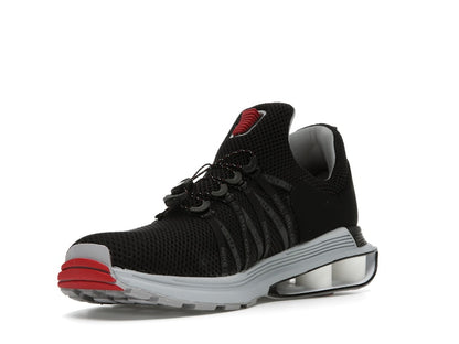 Nike Shox Gravity Black Varsity Red White