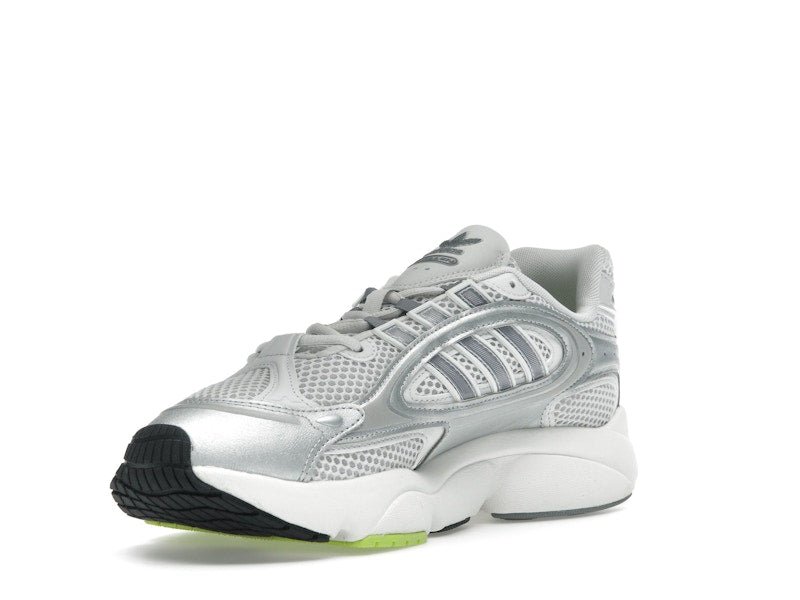 adidas Ozmillen Grey Crystal White Grey Three