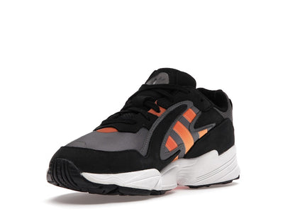 adidas Yung-96 Chasm Core Black Semi Coral