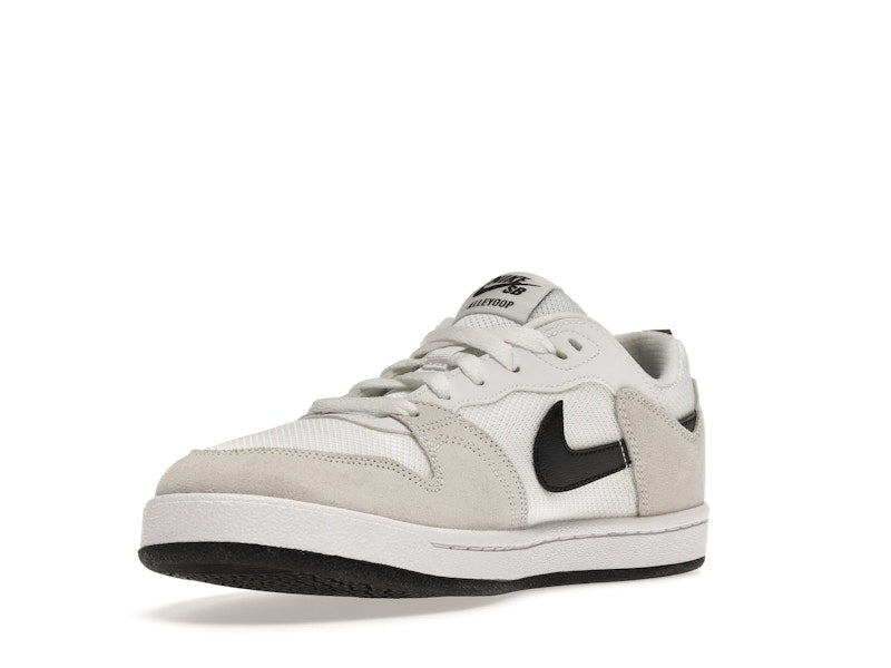 Nike Sb Alleyoop White