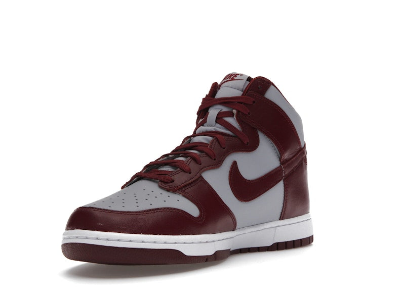 Nike Dunk High Retro Dark Beetroot