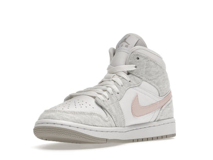 Jordan 1 Mid SE Light Iron Ore (Women's)