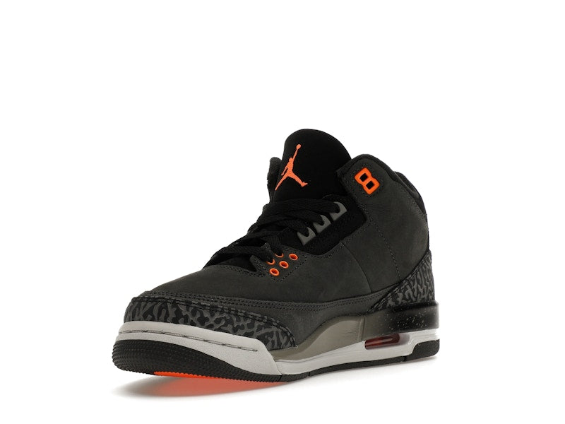 Jordan 3 Retro Fear Pack (2023) (GS)