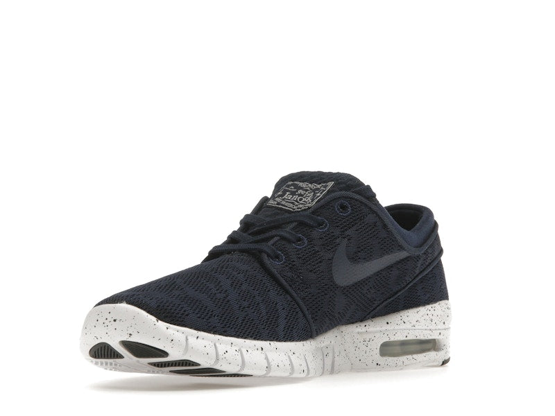 Nike SB Stefan Janoski Max Midnight Navy