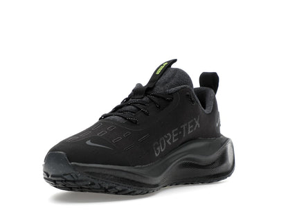Nike React Infinity Run 4 Gore-Tex Black Volt Dark Grey Anthracite (Women's)