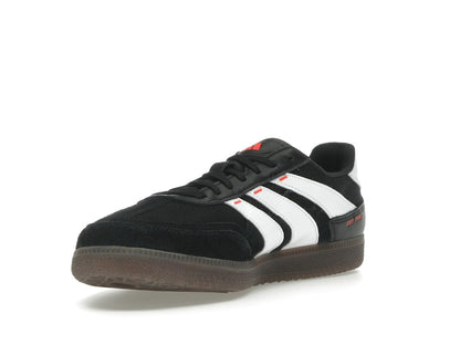 adidas Predator 24 League Low Freestyle Core Black Cloud White Solar Red