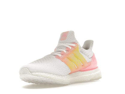 adidas Ultra Boost 5.0 DNA White Beam Pink (Women's)