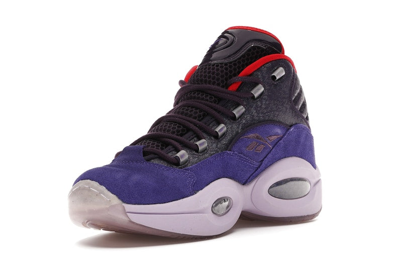 Reebok Question Mid Ghost of Chritmas Future