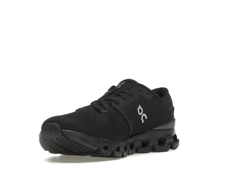 On Running Cloud X 4 Black Eclipse (Women's)