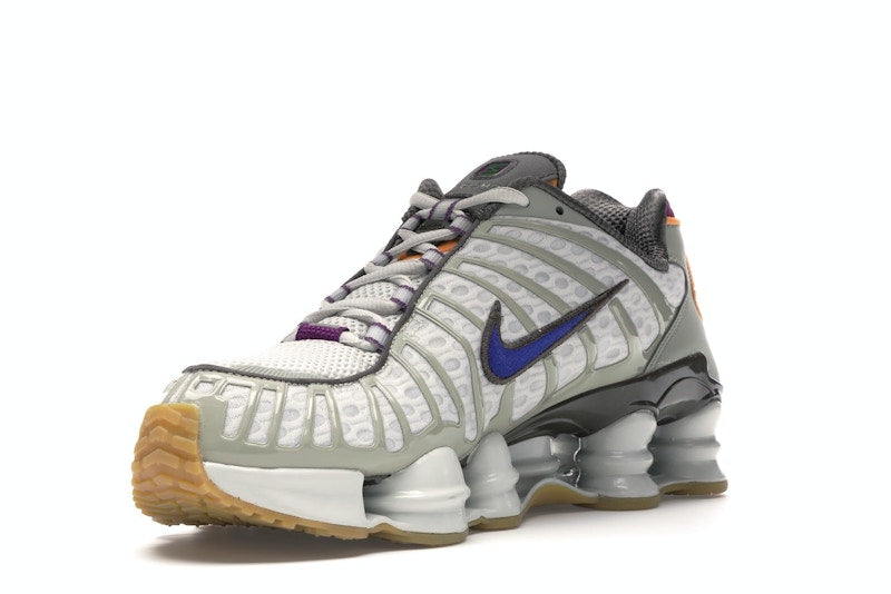Nike Shox TL size? Viotech