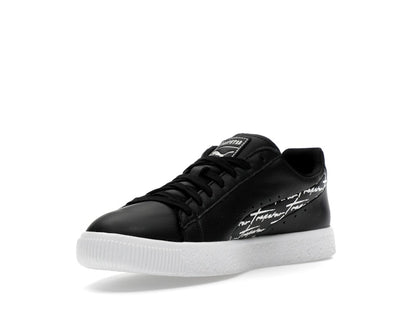Puma Clyde Trapstar Black