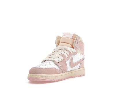 Jordan 1 Retro High OG Washed Pink (PS)