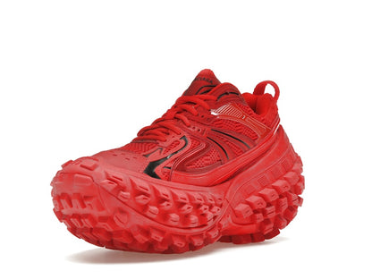 Balenciaga Defender Red Black