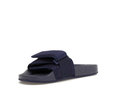 adidas Boost Slide Pharrell Night Sky Blue