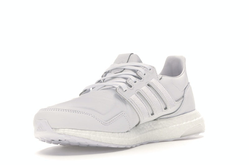 adidas Ultra Boost Leather White