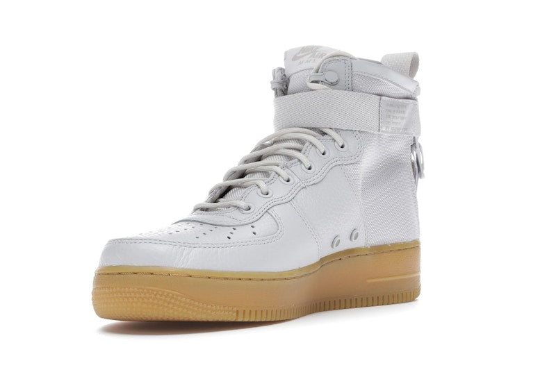 Nike SF Air Force 1 Mid Vast Grey (Women's)