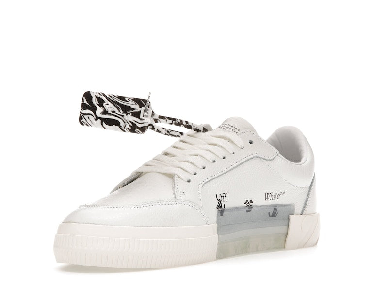 OFF-WHITE Low Vulc White (2021)