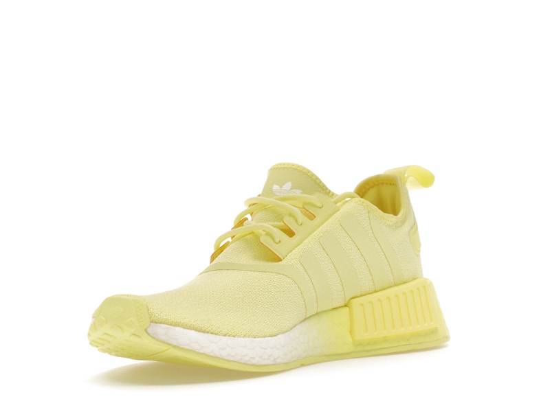 adidas NMD R1 Pulse Yellow (Women's)