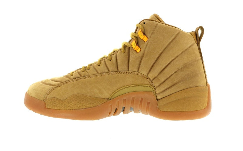 Jordan 12 Retro PSNY Wheat