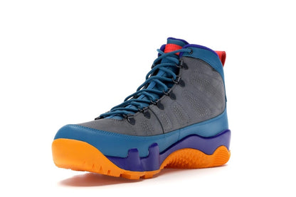 Jordan 9 Retro Boot Green Abyss