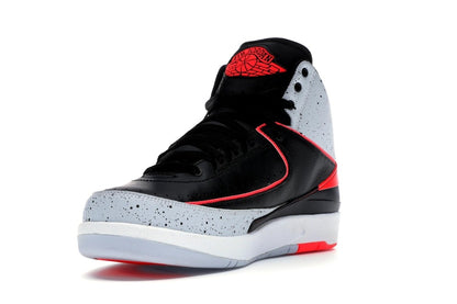 Jordan 2 Retro Infrared Cement